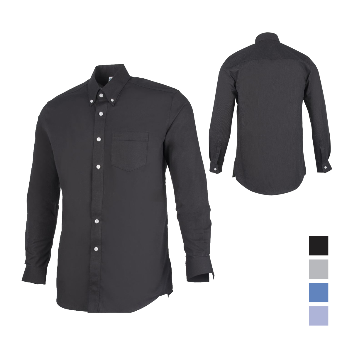 Long Sleeve Shirt (Male)